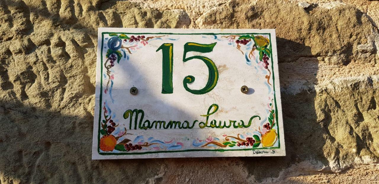 Mamma Laura Apartment Vagliagli Ngoại thất bức ảnh